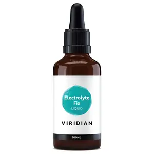 Viridian Electrolyte Fix Liquid 100 ml