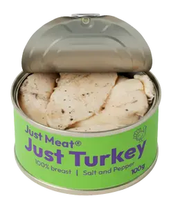 JUST MEAT Just Turkey 100 g