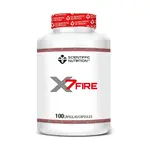 Scientiffic Nutrition Výkonnostní stimulant X7Fire kapsle 100 ks