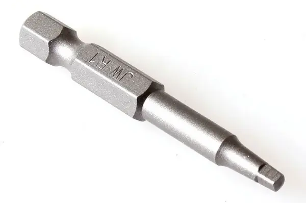 Bity čtyřhranné Robertson 1/4", různé rozměry, délka 50 mm - JONNESWAY Velikost: R1