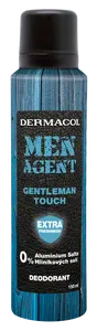 DERMACOL MEN AGENT Deodorant Gentleman touch 150 ml