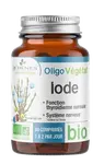 OLIGO VEGETAL BIO Iode 60 tablet