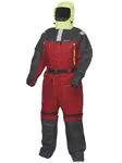 Kinetic plávajúci oblek guardian flotation suit red stormy - xl