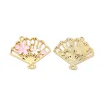 Alloy Enamel Pendants