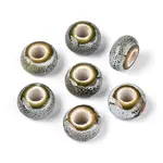 Handmade Porcelain Beads