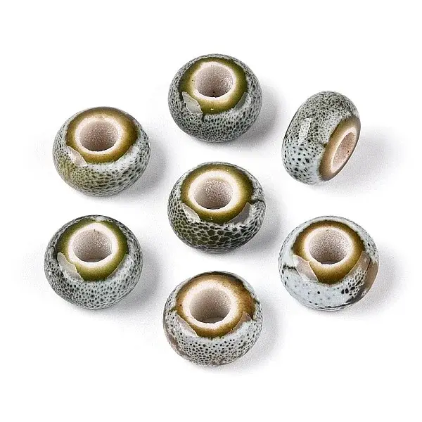 Handmade Porcelain Beads