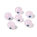 Handmade Evil Eye Lampwork Beads