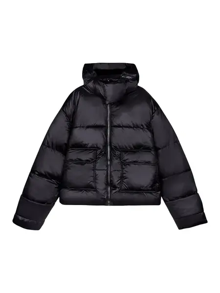 Pegador Zimná bunda 'Garrick'  čierna