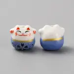 Handmade Porcelain Beads