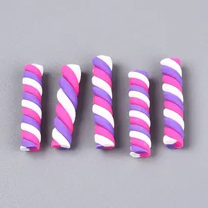 Handmade Polymer Clay Beads
