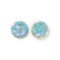 Transparent Resin Cabochons