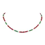 MIYUKI Round Rocailles Beaded  Necklaces