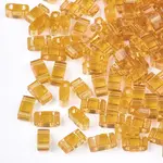 2-Hole Glass Seed Beads