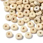 Natural Wood Beads