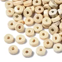 Natural Wood Beads