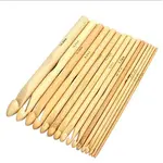 Bamboo Crochet Hooks