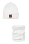 Sada čepice a nákrčníku Ander SMILE