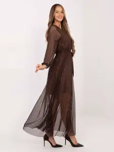 Dress-IT-SK-21807.22-brown