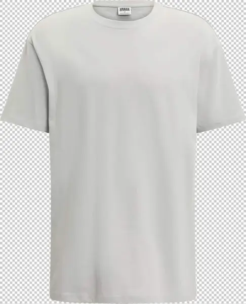 Urban Classics Tričko  sivobéžová