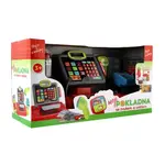 Pokladna velká digitální