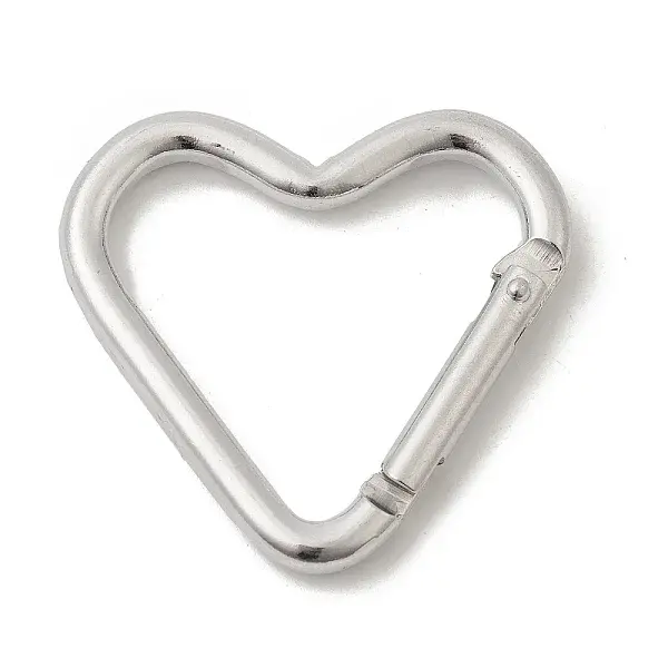 Aluminum Spring Gate Rings