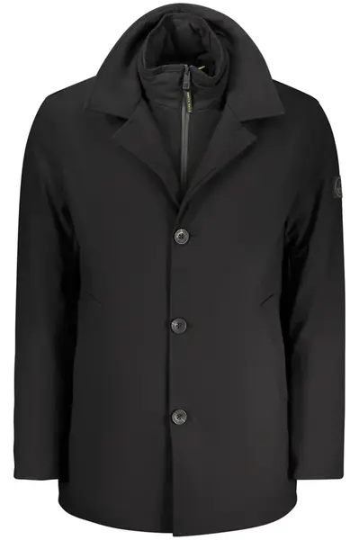 Pánská černá bunda