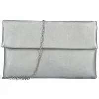 Dámská plesová kabelka stříbrná - Michelle Moon Taisa
