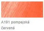 Umělecký pastel v tužce Faber-Castell – 191 pompeian red