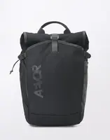 Batoh Aevor Roll Pack Black Charcoal