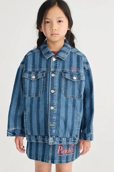 Dětská riflová bunda Bobo Choses