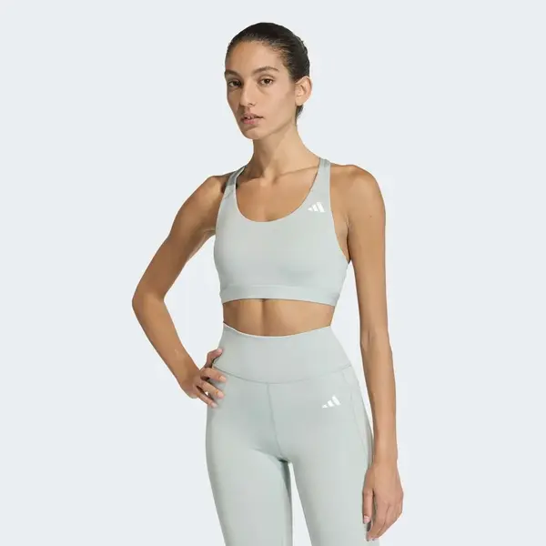 adidas Optime Essentials Workout Medium Support Bra S
