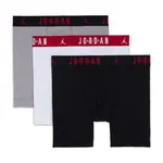 Jordan men  flight cotton core 3pk bb boxer l