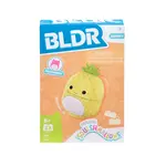 SQUISHMALLOWS stavebnice BLDR – Ananas Maui