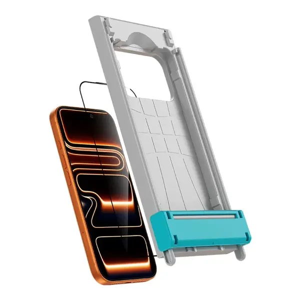 Benks Tvrzené sklo Warrior 2.0 AR-EZFita, iPhone 16 Pro / 17