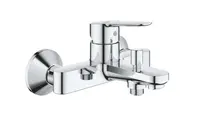 Grohe BauEdge - Vanová baterie, chrom 23605000