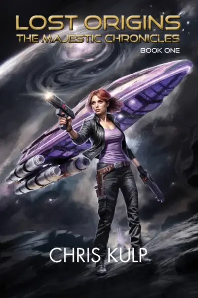 Lost Origins - Chris Kulp