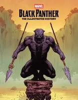Black Panther: The Illustrated History - Dennis Culver
