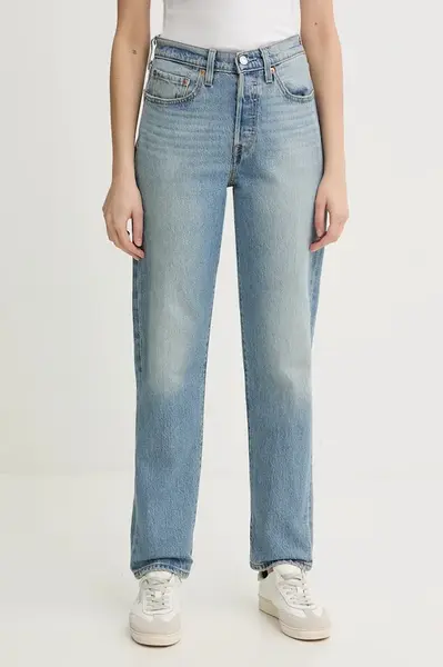 Džíny Levi's 501 CROP