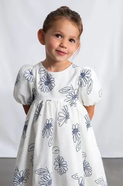 Dívčí šaty Mayoral