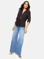 Friends Like These Blúzka  čierna