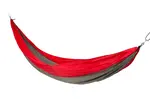BO-CAMP Cestovní hamaka Hover červená Hamaka