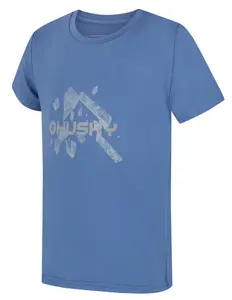 Husky Tant K 146, blue Dětské funkční triko