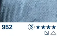 SG akvarelová barva Horadam 1/2 – 952 deep sea indigo