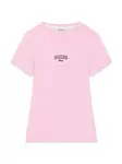 GUESS JEANS Tričko  ružová