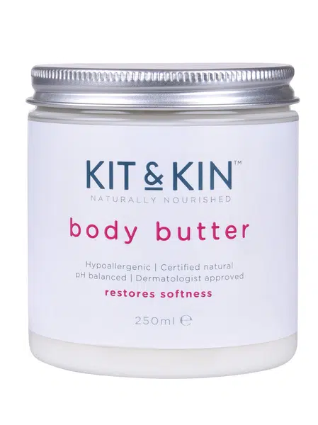 KIT & KIN Tělové máslo 250 ml