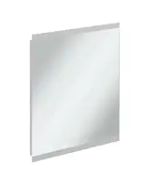 Villeroy & Boch More to See Square - Zrkadlo s LED osvetlením, 60x70 cm, dotykový senzor A4756000