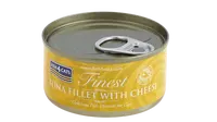 FISH4CATS Konzerva pro kočky Finest tuňák se sýrem 70 g