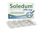 SOLEDUM 200 mg 20 měkkých tobolek
