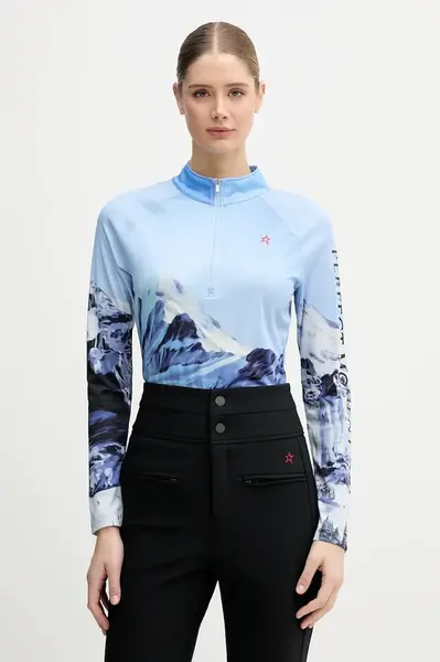 Funkčné tričko s dlhým rukávom Perfect Moment