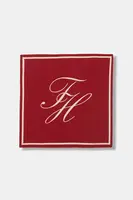 Hodvábna šatka Tommy Hilfiger